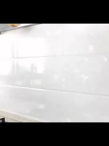 Stiker Dinding Dapur Anti Minyak 70x45cm