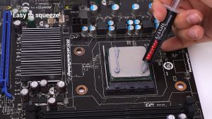 Maxtor CTG8D 2g Gaming computer CPU thermal paste GPU Graphics card thermal paste Gamer performance thermal grease