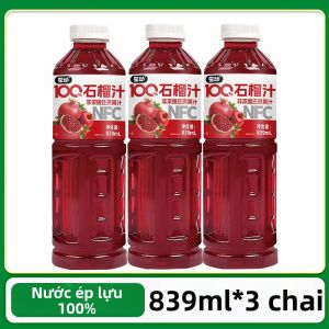 YIFANGYOUTA | Nước Ép Dưa Hấu NFC Không Chất Bảo Quản Đã Làm Lạnh