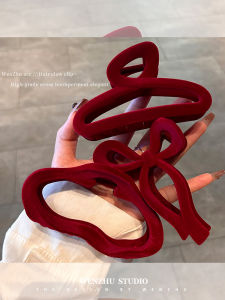 WENZHU | High-end Large Hair Clip