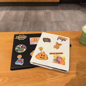 ⭐24 ชั่วโมงส่ง⭐drew สติ๊กเกอร์ เคส for iPad air7 2025 11 pro 2024 11 Gen11 10 10.9 2022 Gen9 10.2 เคสไอแพด Air4 5 Case การหมุน 360