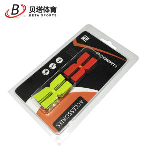 POWERTI Tennis Racket Weighting Strip H-Shaped Balance Silicone Head 3g Tennis Equipment Fitness Sports Accessories