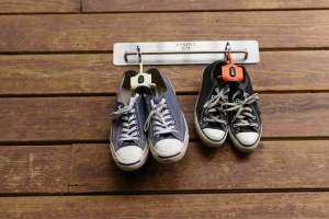 ZPURS Shoe Clip (Random Colour)