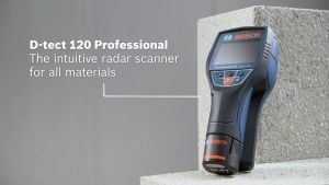 COLSON BOSCH D-Tect120 12V Cordless Detector
