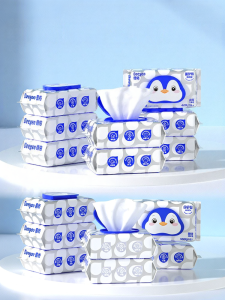 DEYOU | Multipurpose Wet Wipes for Family 40 sheets