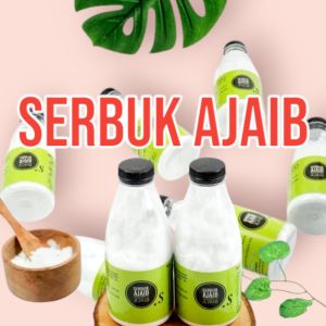 VIRAL SERBUK AJAIB PEMBERSIH TOILET/ PEMBERSIH KERAK DAN WASTAFEL / Serbuk Pembersih Serbaguna / Toilet Cleaner 100gram