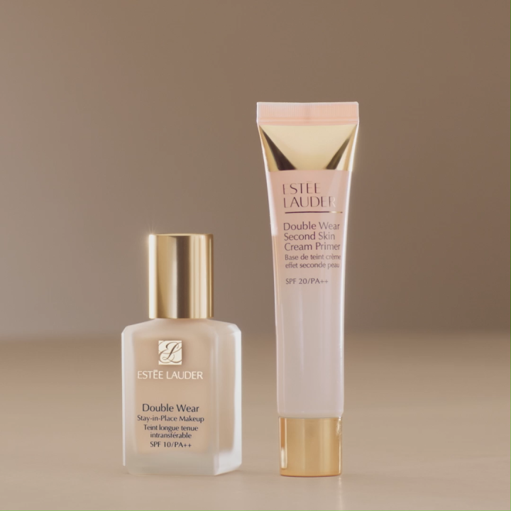 Estee Lauder Double Wear Second Skin Cream Primer SPF20/PA++