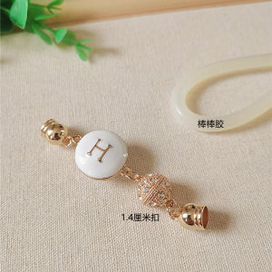 Móc Khăn Tròn Vàng Đính Kim Cương Mạnh Móc Khăn Vuông Thời Trang Móc Khăn Cổ Móc Khăn Nhỏ Móc Khăn Thu Hút Kim Từ Tính