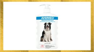 Canaan Animed Medicated Shampoo (Dog & Cat) 500ML
