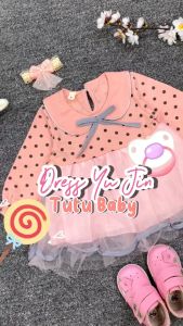 Bayi - 2 TAHUN | Yu Jin Dress Korea - Dress Tutu Anak Perempuan Fashion baby Gaun Style Import