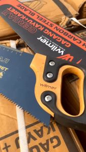 Popeye Gergaji Kayu Manual 18 Inch Super Tajam Gagang Handle Kayu Termurah Bisa COD