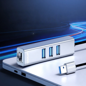 Lenovo | USB to Ethernet Adapter Network Type-C Extender