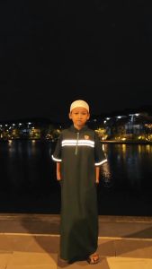 Jubah Mustofa - Jubah MENYALA - Jubah Anak - Jubah Remaja - Jubah Pria - Jubah Laki Laki - Koko anak