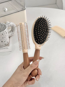 Portable Air Cushion Comb for Long Hair Mens Home Use Head Meridian Massage Comb Ladies Special Use Brush Fluffy Hair Comb