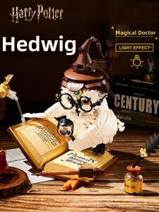 HANLIANG | Educational Harry Potter Owl Building Blocks Toy