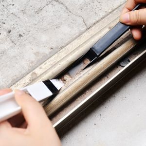 [FREESHIP] Chổi Lau Đa Năng Quét Bụi Bàn Phím Vệ Sinh Khe Cửa Sổ