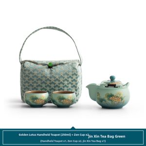SANXUN | Portable Outdoor Tea Set