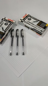 Kenko Gel Pen Hi-Tech 0.28 / Pulpen Pena Gel 0.28mm