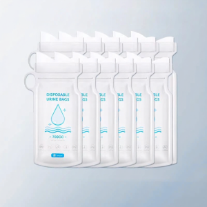 LUKSEN | Disposable Portable Urine Collector for Emergency Car Use
