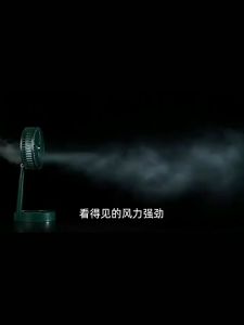 [ถูกสุด] พัดลมตั้งโต๊ะ ขนาด 6 นิ้ว พัดลมพับได้ 2 ระดับ พัดลมนั่งทำงานอ