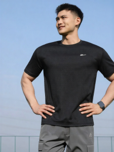 Warrior | Breathable Ice Silk Short Sleeve T-Shirt