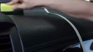 K5841 好顺汽车表板蜡 Haoshun car dashboard wax 450ml