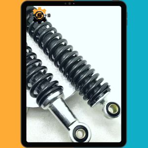 Shockbreaker Original Honda KTM Shock Belakang Supra X 125 Karisma Revo Lama Sok Breaker Breker Shok Skok Sokbreker Sokbeker Ori AHM