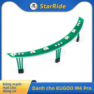 Đa Năng Cảm Biến Hall Ban Cho KUGOO M4 Pro Xe Điện Độ Chính Xác Cao Động Cơ PCB Cảm Biến Một Phần 48V