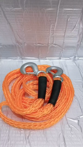 Tali Derek 4 Meter Emergency Towing Rope 4 Meter x 16 mm Tali Penarik Mobil Motor Kenmaster Murah Original Berkualitas
