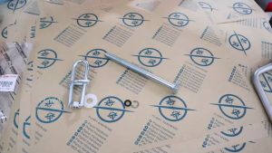 Baut Gantungan Ban Serep Mobil Avanza Luxio Gran Max Chrome