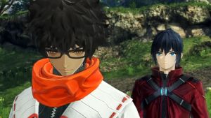 Nintendo Switch Xenoblade Chronicles 3 3