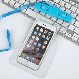 Universal Cellphone Waterproof Pouch IPX8 Fits Max 7.2" Phone Pouch Touch Screen Large Capacity