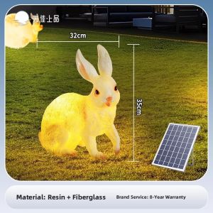 VINCAN | Solar Waterproof Outdoor Garden Lighting
