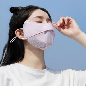 Khẩu trang Vải chống nắng tia UV - SHOPER