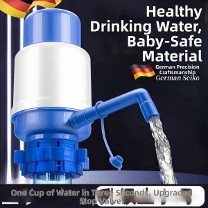 Manual Press Water Dispenser