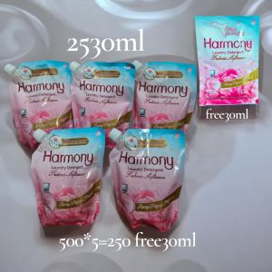 Harmony detergent 25300ml lavander scents all around detergent 99/% better effect kill dirt