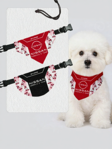 HanWei | Pet Drool Scarf Triangular Bib