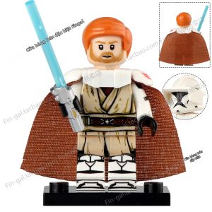 Đồ Chơi Xây Dựng Nhân Vật Star Wars