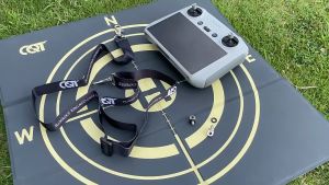 Dji Strap Mavic 3 Pro remote control RC PRO back strap accessory Air 3 RC2 Remote control strap