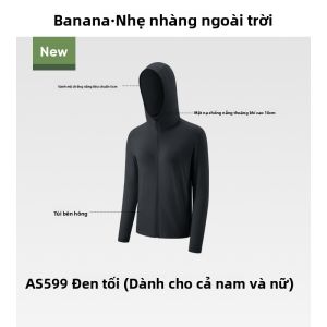 Beneunder | Áo Khoác Chống Nắng Thoáng Khí Cảm Giác Mát Lạnh