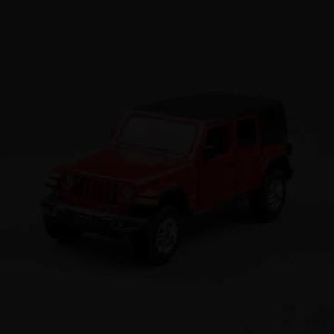1/32 Jeep Wrangler Sahara JKM Diecast Metal Miniature SUV Model Với Âm Thanh & Ánh Sáng Dành Cho Bé Trai Bộ Sưu Tập Quà Tặng Off-Road