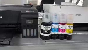 ส่งไว|ถูก หมึก Epson 003/004 แท้💯% EpsonL3151 L3158 L3118 L1118 L3153 สีสดเข้ม คุณภาพที่สุด