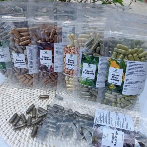 Kapsul Mengkudu Original 100% Herbal