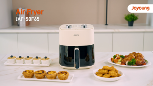 Joyoung Metal Interior Visible Cooking Air Fryer (5L) JAF-50F65