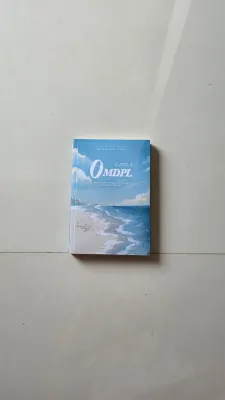 Novel 0 MDPL karya Nuwina Sari
