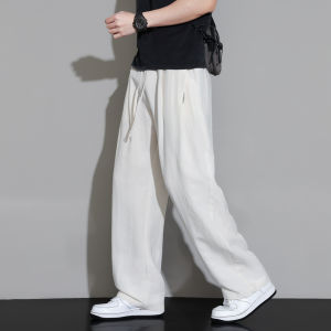 TUCANO | Lightweight and Drapy Tencel Leisure Pants for Men