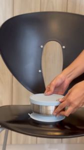 Bloome Stainless Suction Bowl - Peralatan Makan Anak