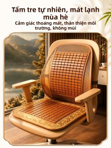 TOKUSET | Breathable Cooling Bamboo Cushion