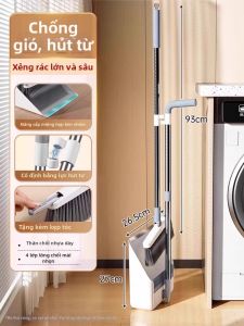 Maryya | Bộ Chổi và Cây Lược Có Tính Năng Hấp Dẫn Từ