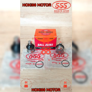 SB-7562 | 555 Ball Joint Suzuki Swift / Splash / X Over / Neo Baleno Lama Tahun 2005-2012 Produk Asli Jepang Original 555